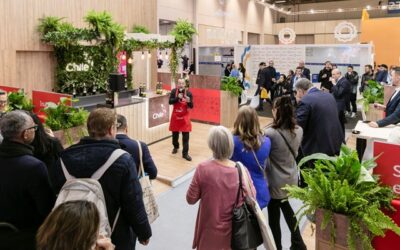 Chile en ITB Berlín, una de las ferias turísticas más grandes de Europa