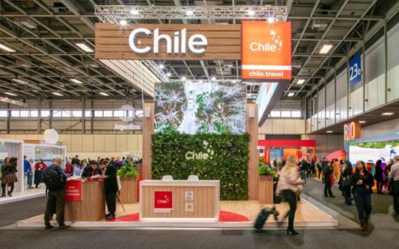 Chile en ITB de Berlín