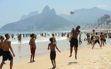 Playa de Ipanema