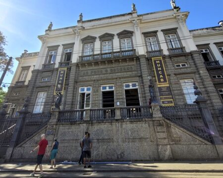 Museo de Historia y de Cultura Afrobrasileña