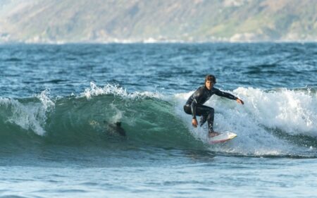 Surf en Maitencillo