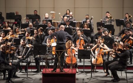 Orquesta Filarmónica de Santiago