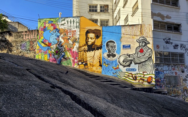 Pequeña África: sector de Río de Janeiro que rescata la esencia carioca