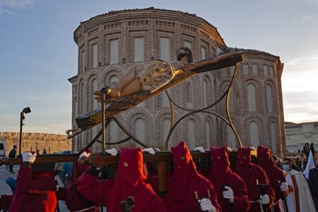 Semana Santa de Cuéllar