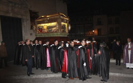 Semana Santa de Cuéllar