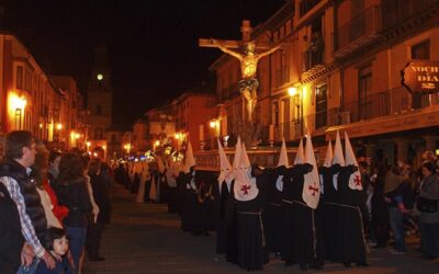 La Semana Santa de Toro, España, vuelve para llenar sus calles de pasión