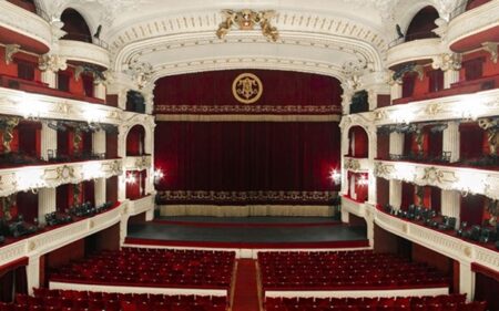 Teatro Municipal de Santiago
