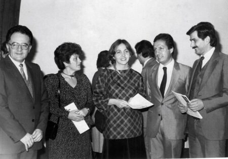 Basko Asún Salazar - 1985 Basko Asún Salazar - 1985