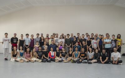 Ballet de Santiago: Día de la Danza con emisión en vivo de su clase diaria