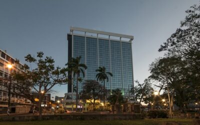 Delta Hotels debuta en Costa Rica con Delta by Marriott San José Aurola