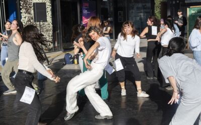 Centro GAM conmemorará el Día de la Danza con siete horas de baile