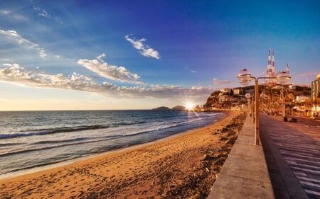 Playa de Mazatlán