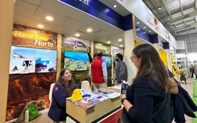 Lo mejor de la oferta turística nacional forma parte de la FIDAE 2024
