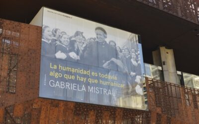 GAM celebrará el día de Gabriela Mistral con actividades gratuitas