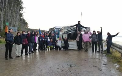 Fiesta de la Limpieza: 200 kilos menos de basura en costa del Estrecho