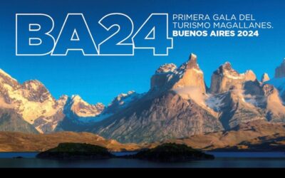 Primera Gala del Turismo de Magallanes 2024 será en Buenos Aires