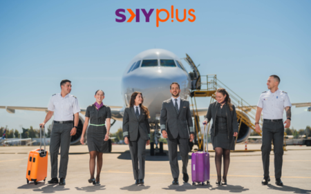 "SKY Plus” nuevo programa de fidelidad de SKY Airline.