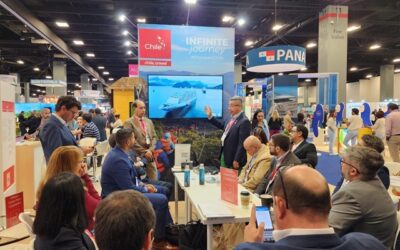 Exitosa participación de Aysén Patagonia en Seatrade Cruise Global