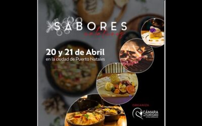 Puerto Natales será el epicentro del turismo gastronómico chileno