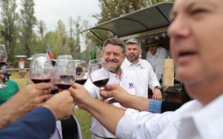 Fiesta de la Vendimia del Valle del Maipo