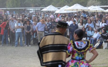 Fiesta de la Vendimia del Valle del Maipo