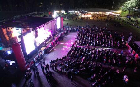 Fiesta de la Vendimia del Valle del Maipo