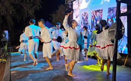 Fiesta de la Vendimia del Vino del Desierto