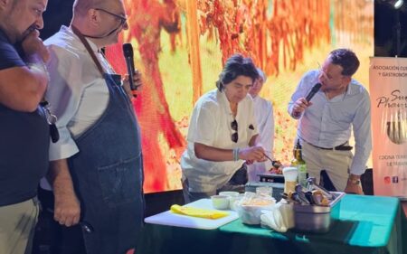 Fiesta de la Vendimia del Vino del Desierto