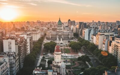 Delta lanza segundo vuelo desde Atlanta hacia Santiago y Buenos Aires