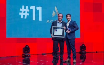 Accor es reconocida en N°11 del ranking “Great Place to Work” en Chile