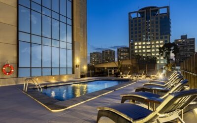 Hotel Crowne Plaza se convierte en Le Méridien de Marriott International