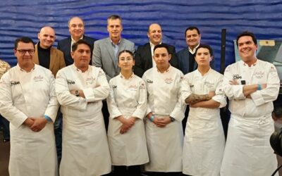 Chile se alista a competir en las Clasificatorias Americanas Bocuse d’Or