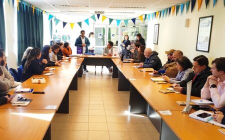 "Primera Mesa Regional de Capital Humano" de 2024 "Primera Mesa Regional de Capital Humano" de 2024