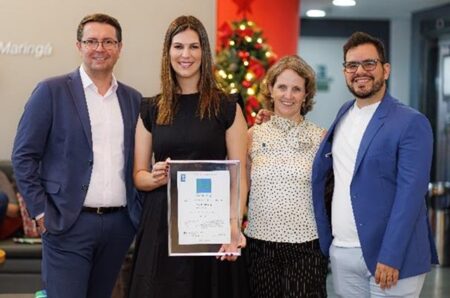 Certificación de ibis Maringá, primer hotel Green Key en Brasil