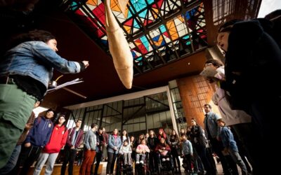 Centro GAM invita a celebrar los 25 años del Día de los Patrimonios