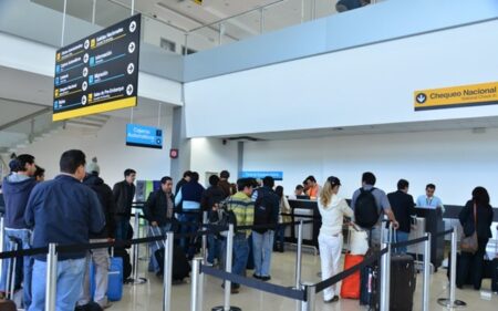 La demanda doméstica aumentó un 6,6% interanual, señala informe de IATA.