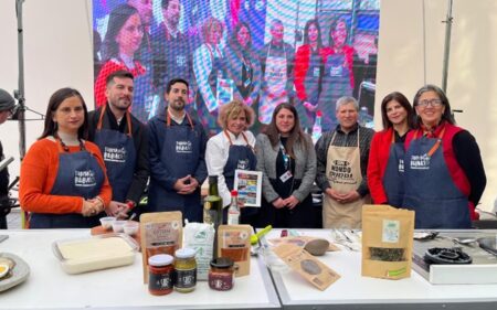 Catálogo de Preparaciones de la Gastronomía Chilena