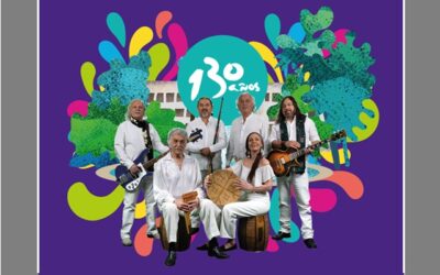 Con Los Jaivas, Guaypes Club y artistas locales Ñuñoa celebra 130 años