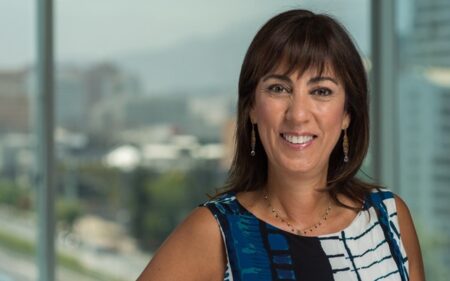 Mónica Zalaquett, presidenta ejecutiva de Fedetur
