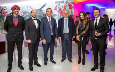  Primera Gala del Turismo de Magallanes 2024 en Buenos Aires