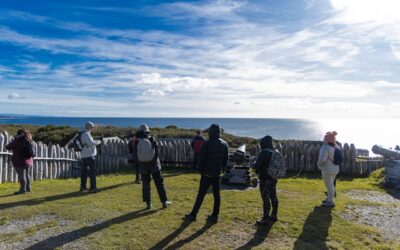 Parque del Estrecho de Magallanes abrirá en la temporada invernal
