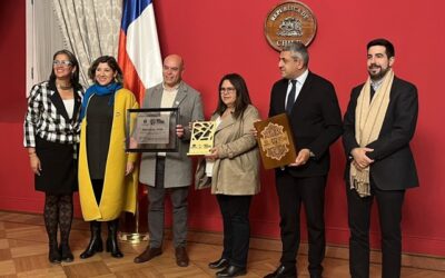 Pueblos premiados en Best Tourism Village recibieron sus galardones