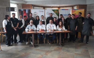 Sabores Natalinos 2024: la gastronomía con saber de la Patagonia Austral