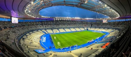Estadio Paris