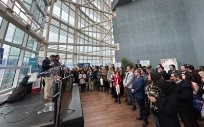 Regiones Metropolitana y de Valparaíso lanzaron temporada invernal 2024