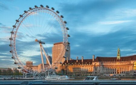 London Eye