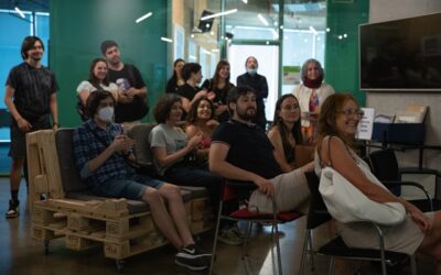 Goethe-Institut Chile abre sus espacios para todos los públicos