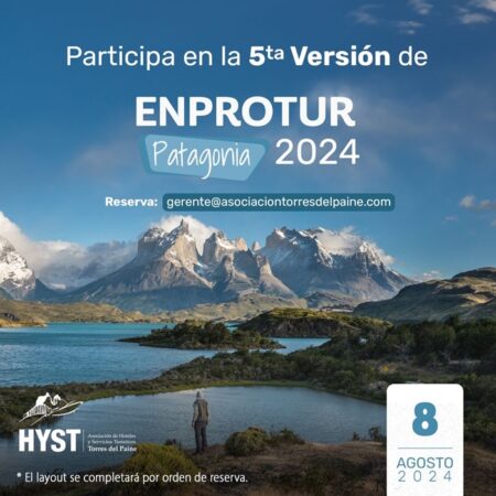ENPROTUR Patagonia 2024 ENPROTUR Patagonia 2024