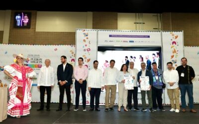 FIPETUR distinguió a Pueblos Mágicos y Barrios Mágicos de México