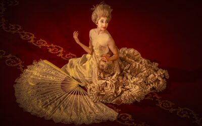 Corte de María Antonieta llega al Teatro Municipal con el Ballet de Santiago